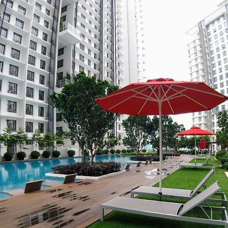 Solstice Service Apartment Cyberjaya Wifi Netflix Klia Exterior foto