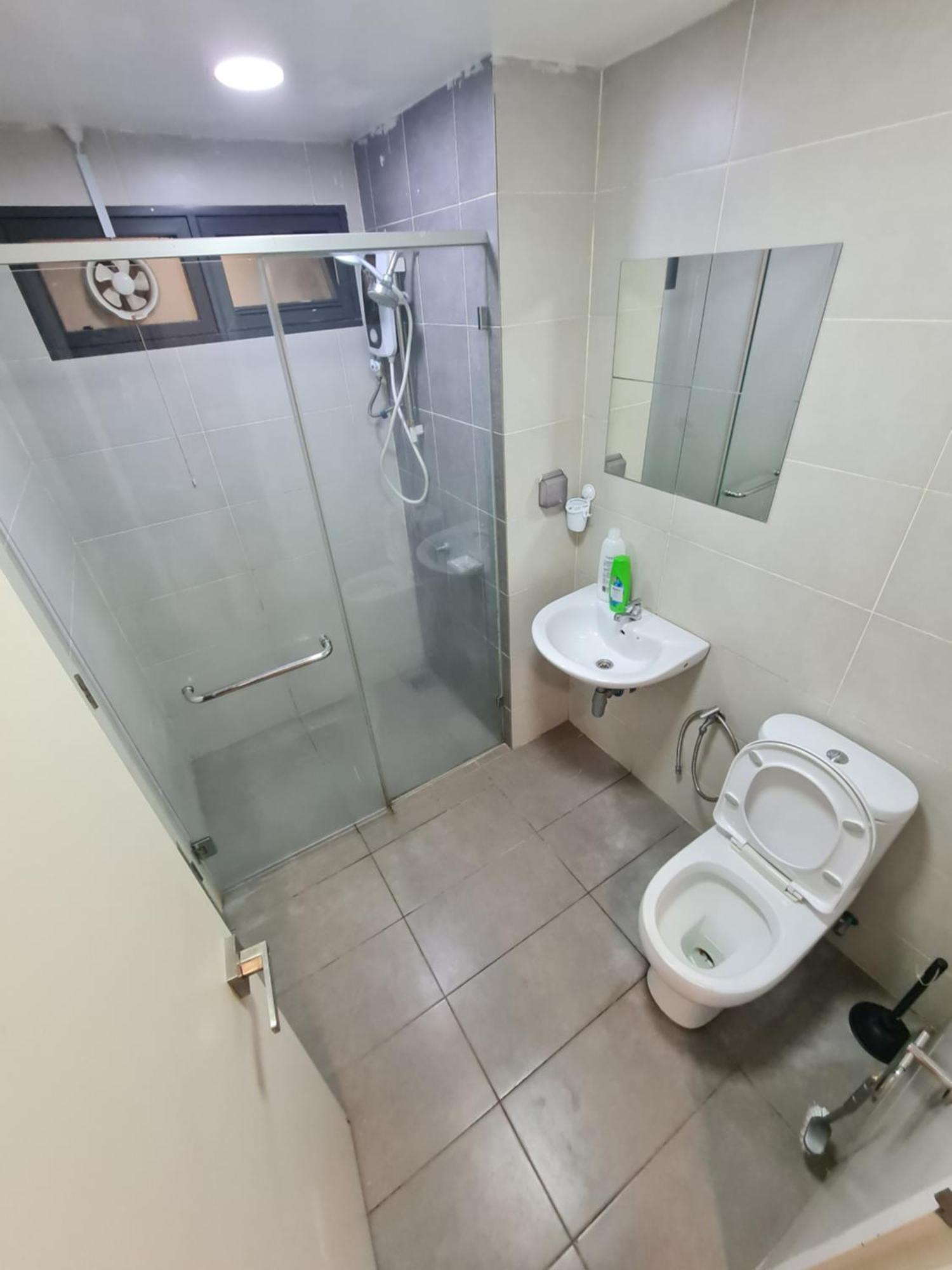 Solstice Service Apartment Cyberjaya Wifi Netflix Klia Cameră foto