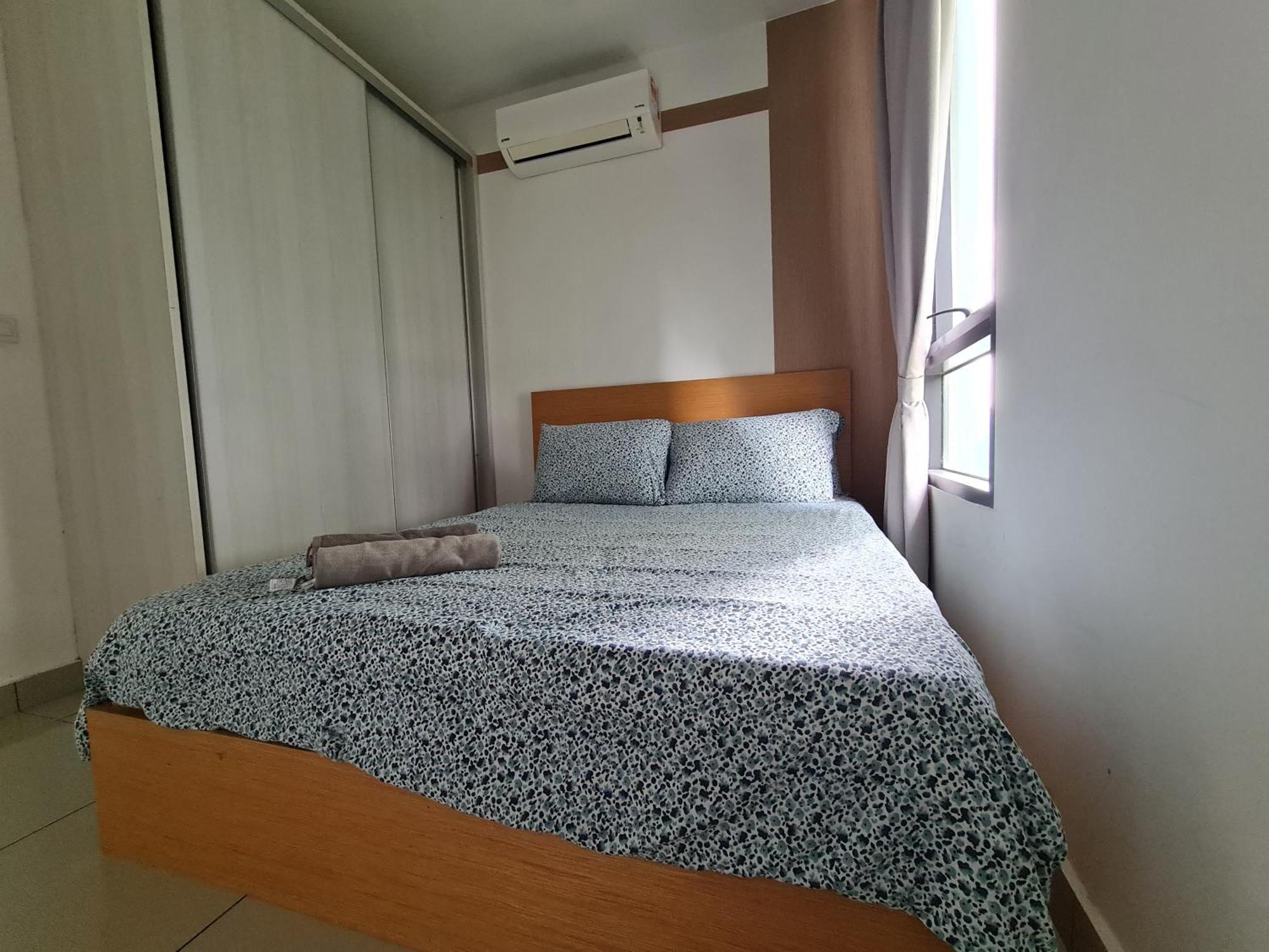 Solstice Service Apartment Cyberjaya Wifi Netflix Klia Cameră foto