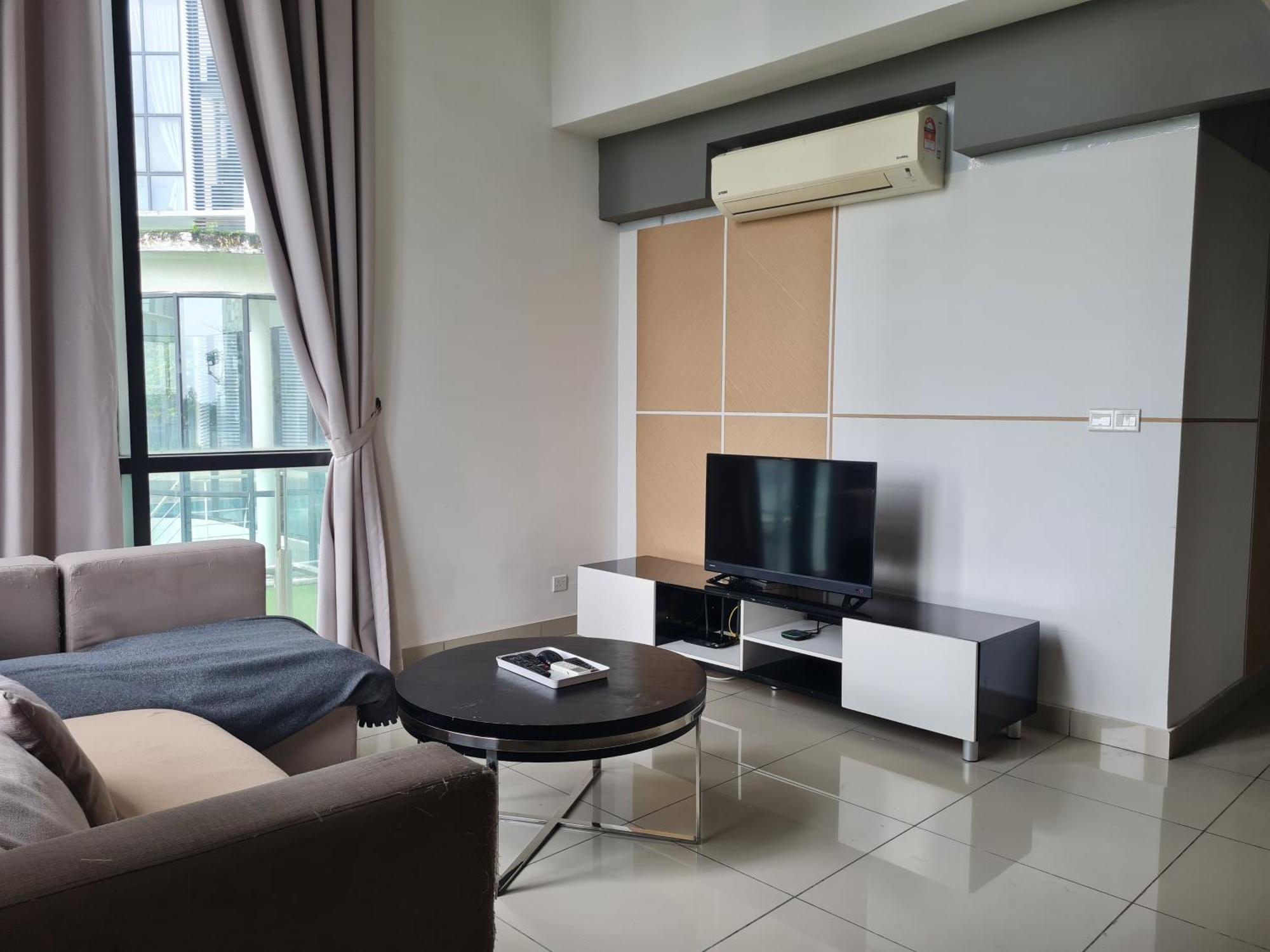 Solstice Service Apartment Cyberjaya Wifi Netflix Klia Cameră foto