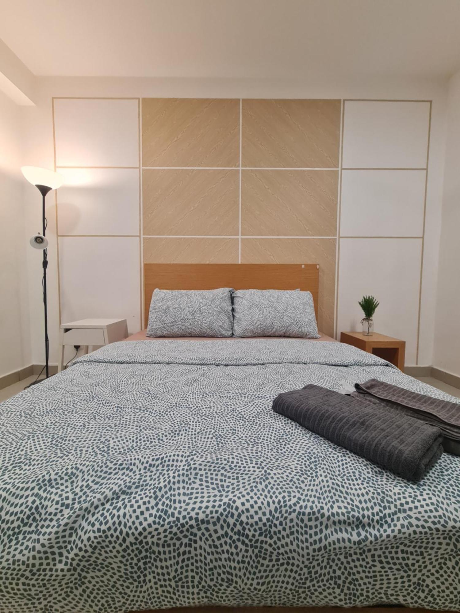 Solstice Service Apartment Cyberjaya Wifi Netflix Klia Cameră foto