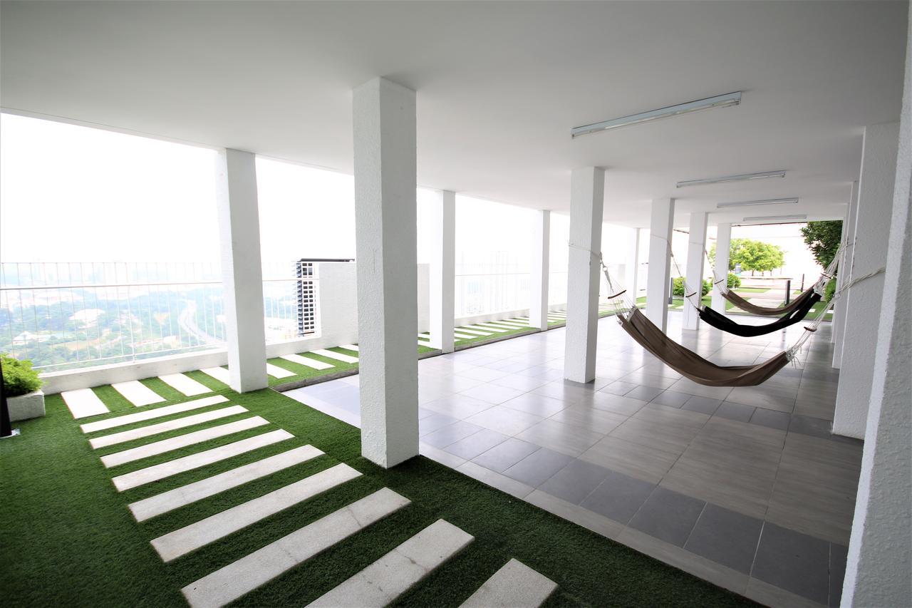 Solstice Service Apartment Cyberjaya Wifi Netflix Klia Exterior foto