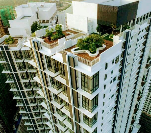 Solstice Service Apartment Cyberjaya Wifi Netflix Klia Exterior foto