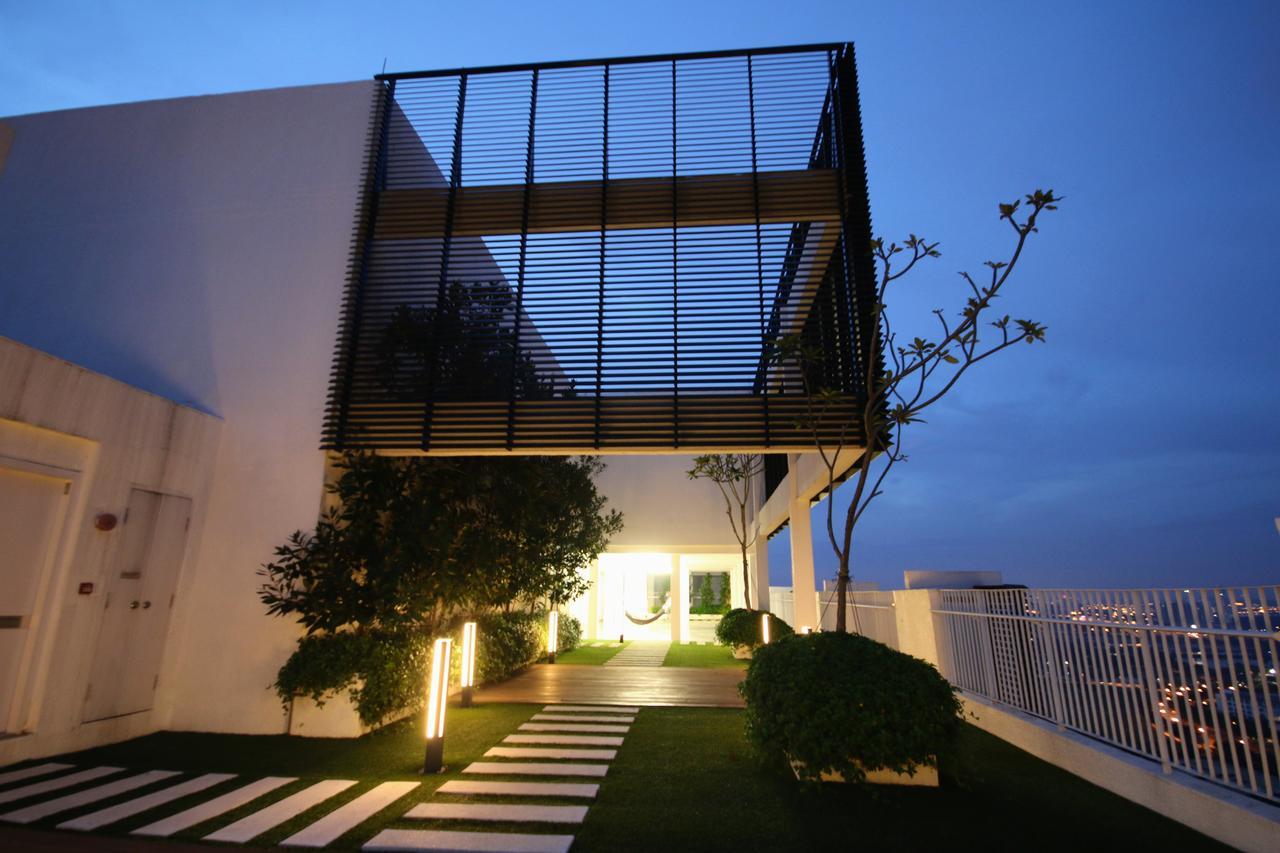 Solstice Service Apartment Cyberjaya Wifi Netflix Klia Exterior foto