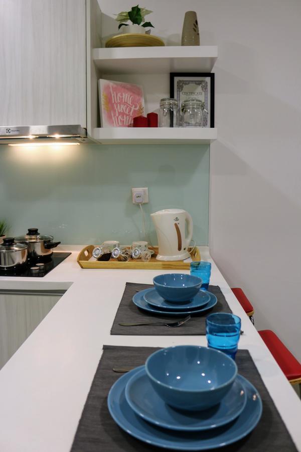 Solstice Service Apartment Cyberjaya Wifi Netflix Klia Exterior foto